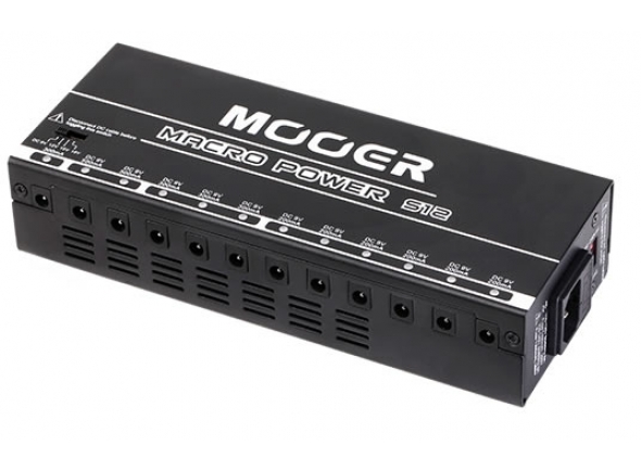 Mooer Macro Power S12 Mooer Macro Power S12